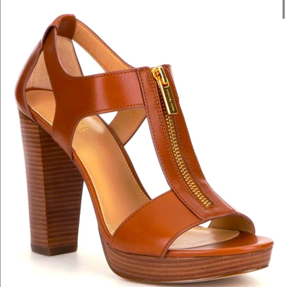 MICHAEL Michael Kors Berkeley sandals